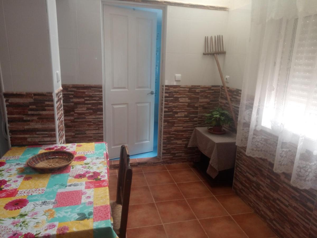 La Trilla Villa Cacin Exterior photo